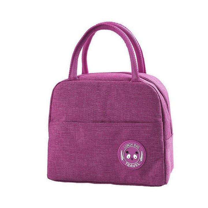 Women's Insulated Lunch Bag with Spacious Interior Compartment Stornfield