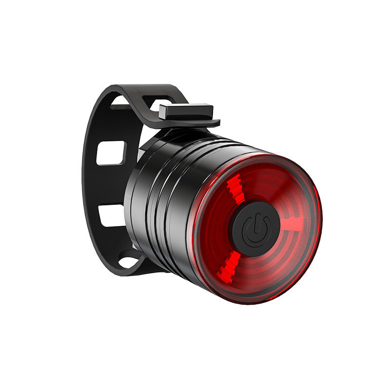 High-Visibility LED Bicycle Rear Safety Light Stornfield