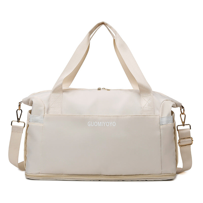 Sporty fitness and leisure bag Stornfield