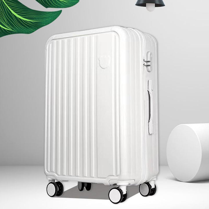 Unisex Rigid Spinner Travel Suitcase Stornfield