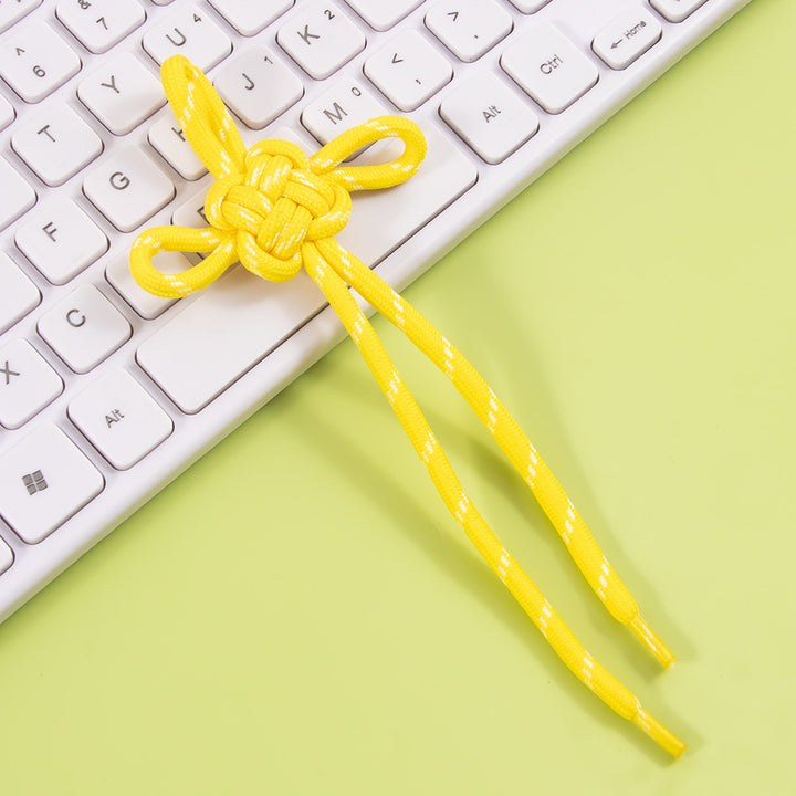 Decorative Knotted Accessory Stornfield
