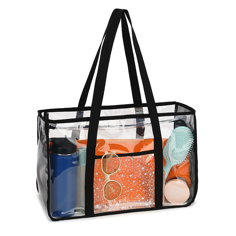 Elegant cooler bag with insulated inner compartment Stornfield