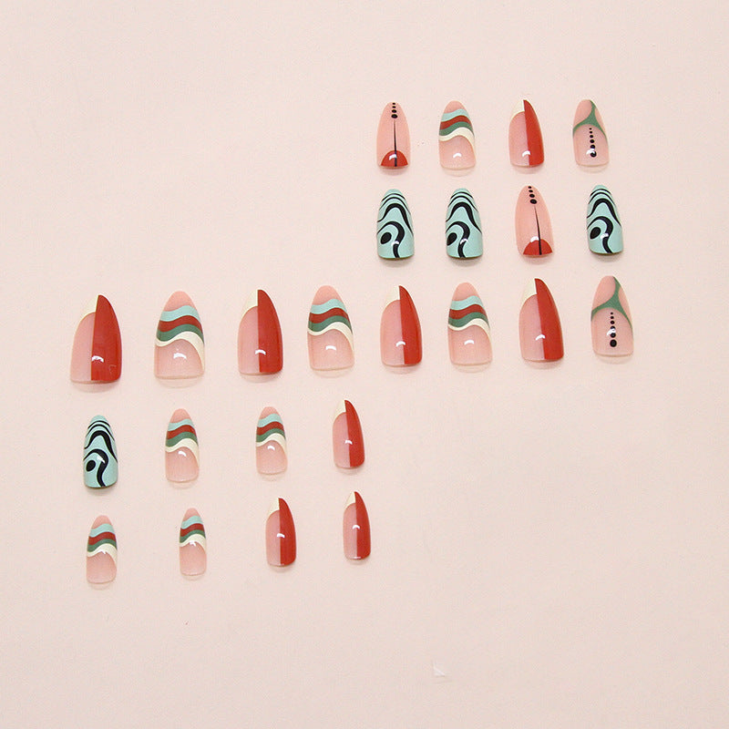 Artistic Nail Art Stornfield
