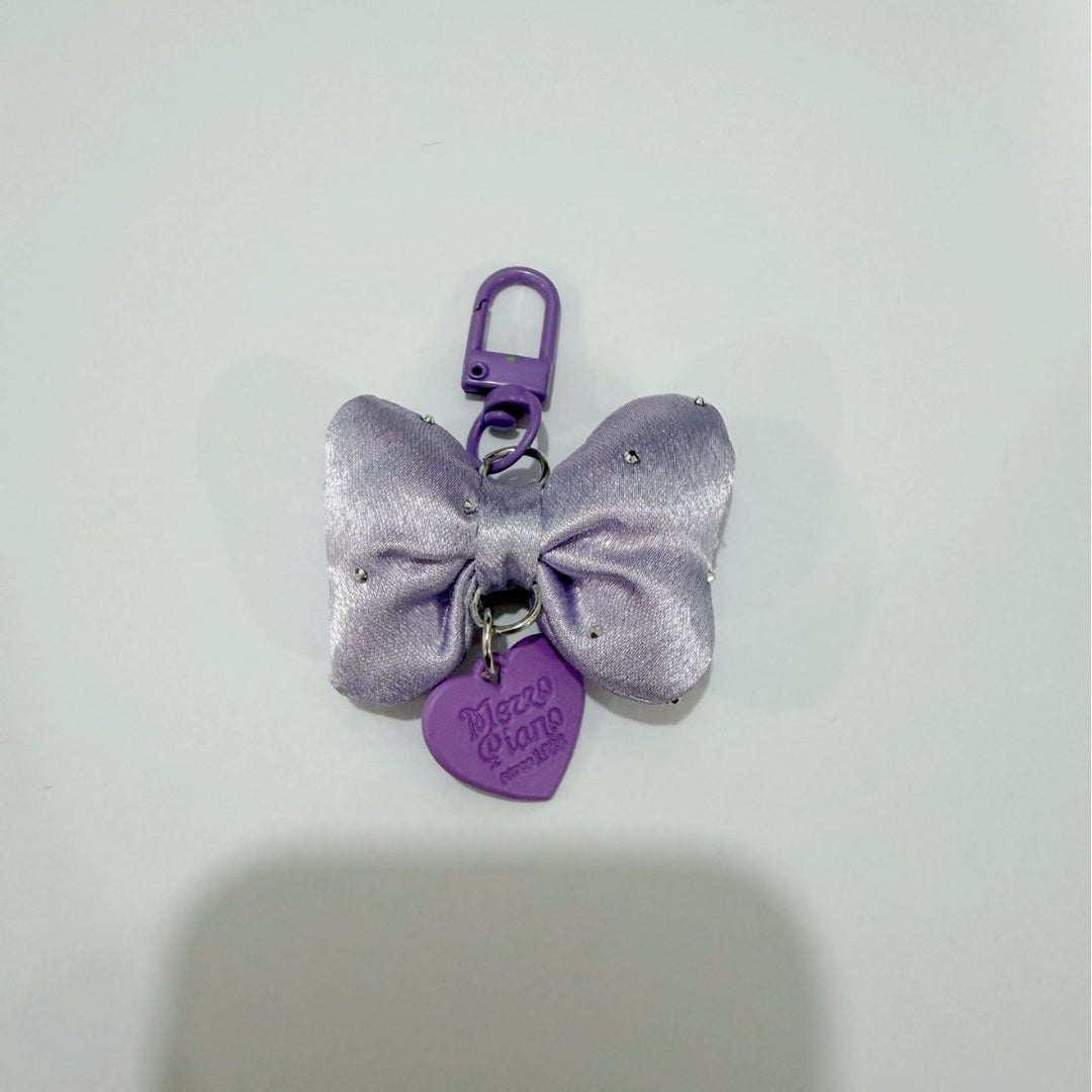 Decorative Bow Keychain Stornfield