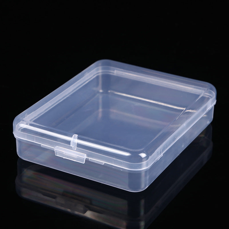 Versatile Clear Storage Case Stornfield