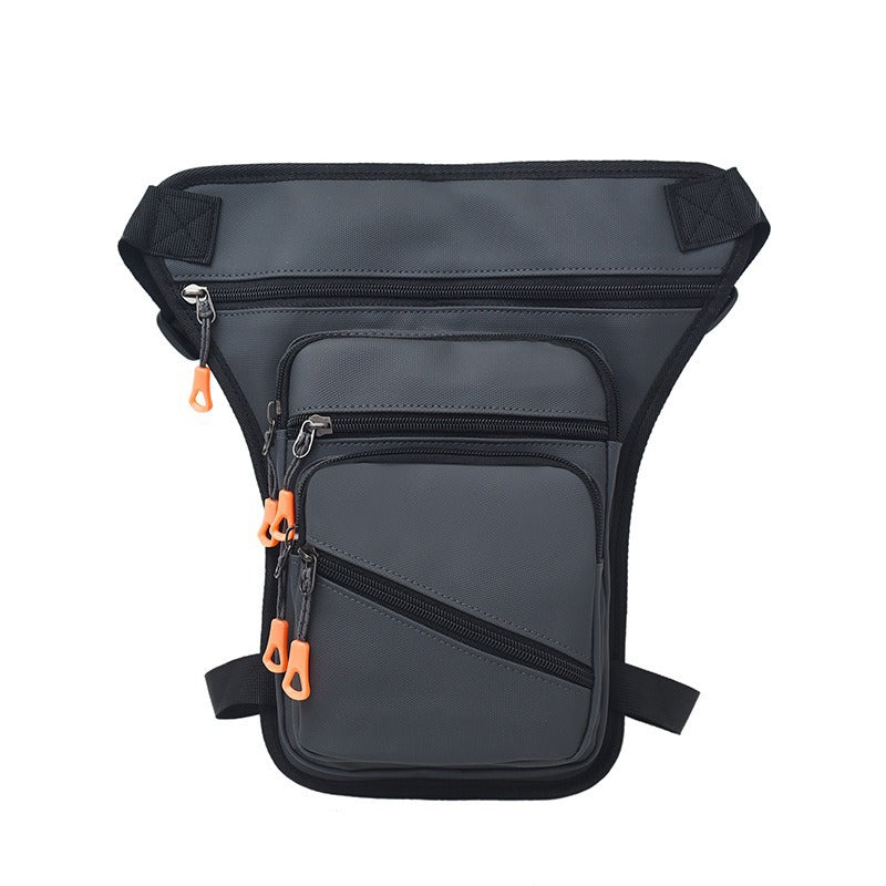 Tactical Multi-Pocket Crossbody Utility Bag