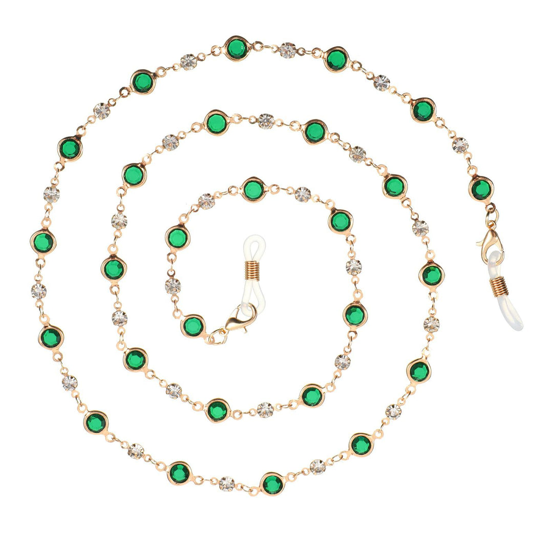 Elegant Chain Link Pendant Necklace Stornfield