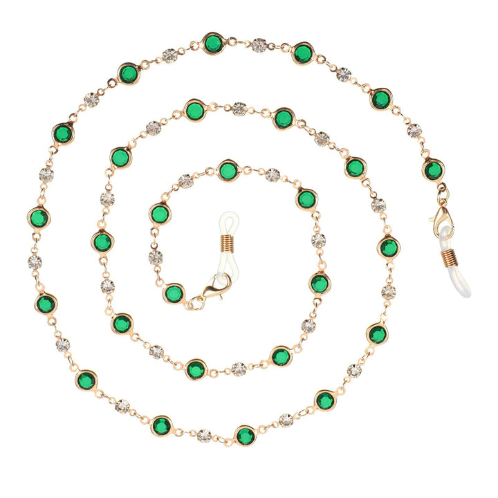 Elegant Chain Link Pendant Necklace Stornfield