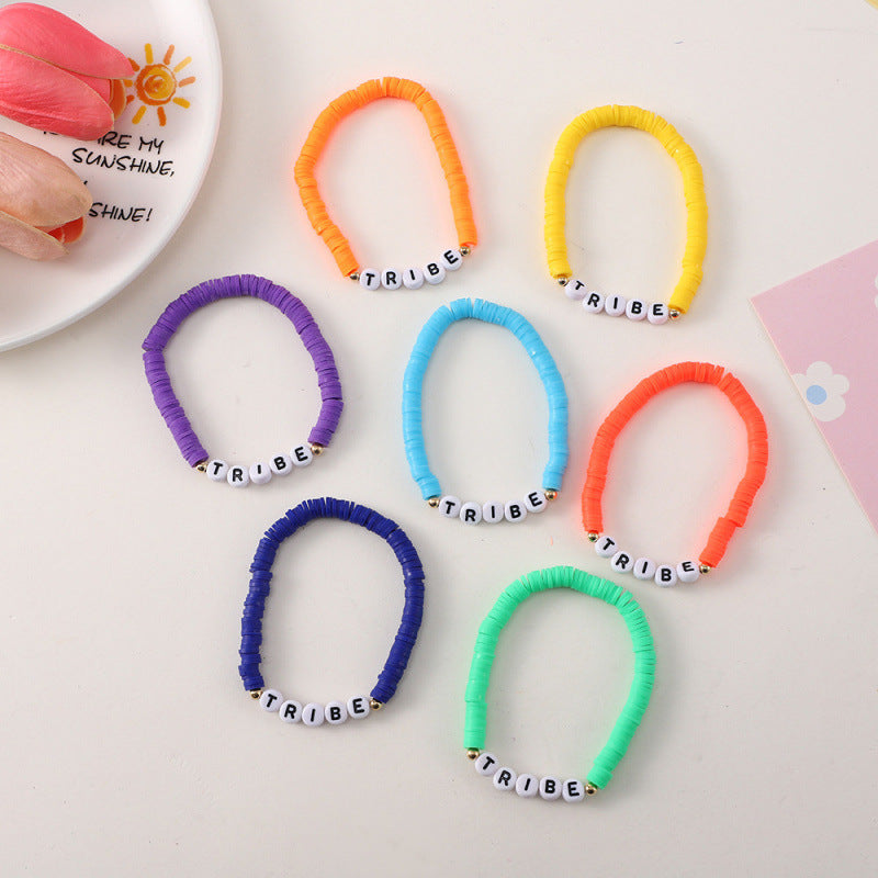 Colorful Beaded Bracelet Stornfield