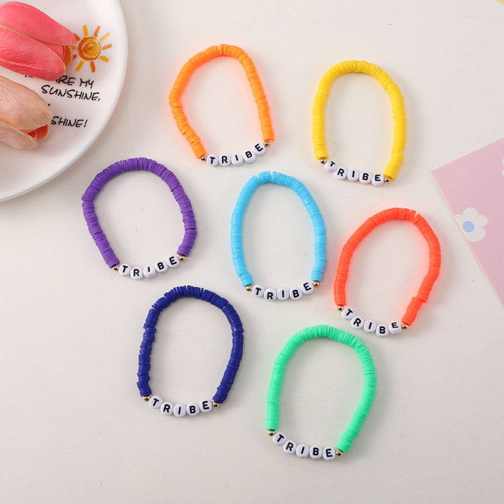 Colorful Beaded Bracelet Stornfield