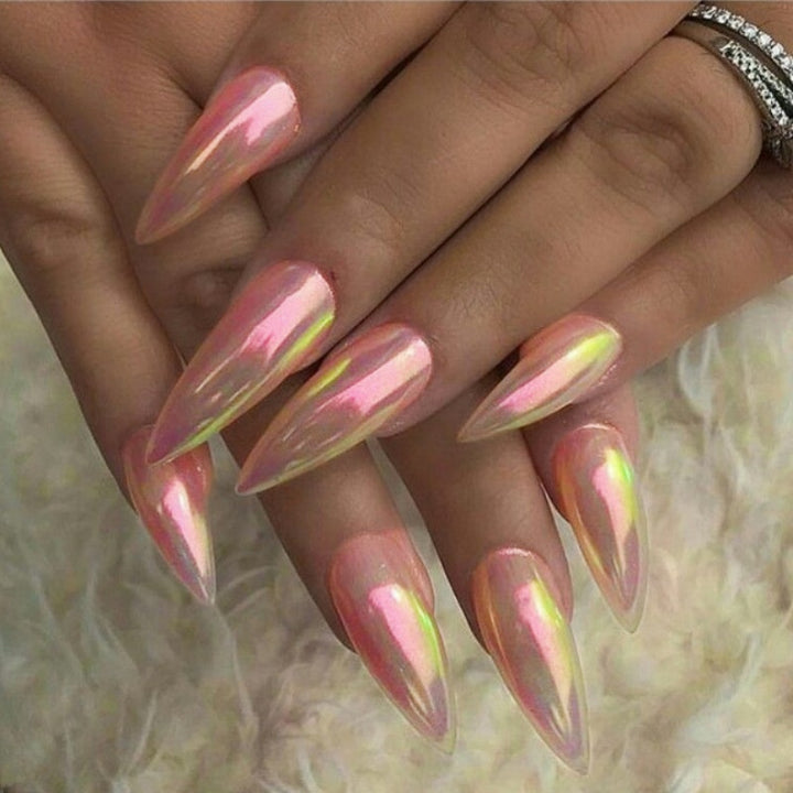 Stiletto Nail Art Wraps Stornfield