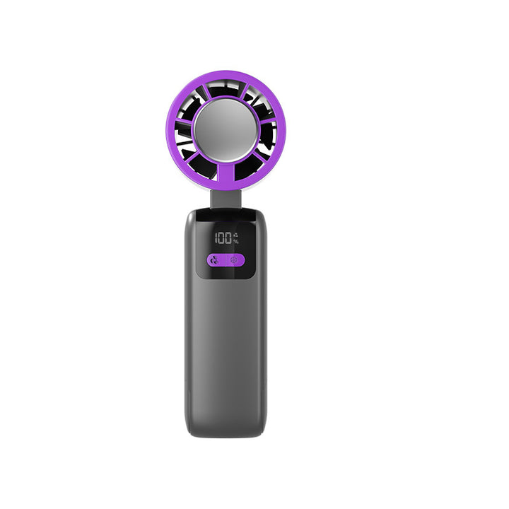 Ladies portable hybrid fan Stornfield