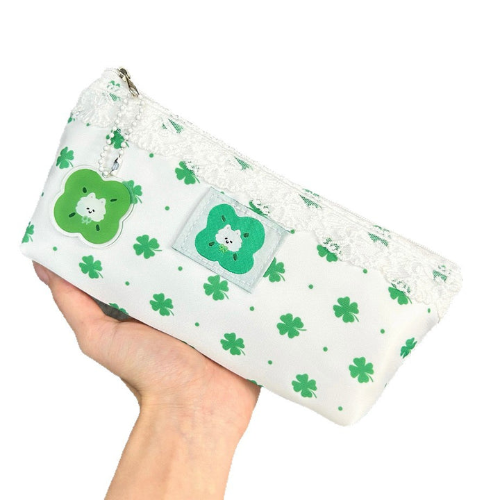 Decorative Multi-Purpose Storage Pouch