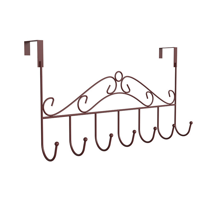 Wall-Mounted Decorative Hook Rack Stornfield