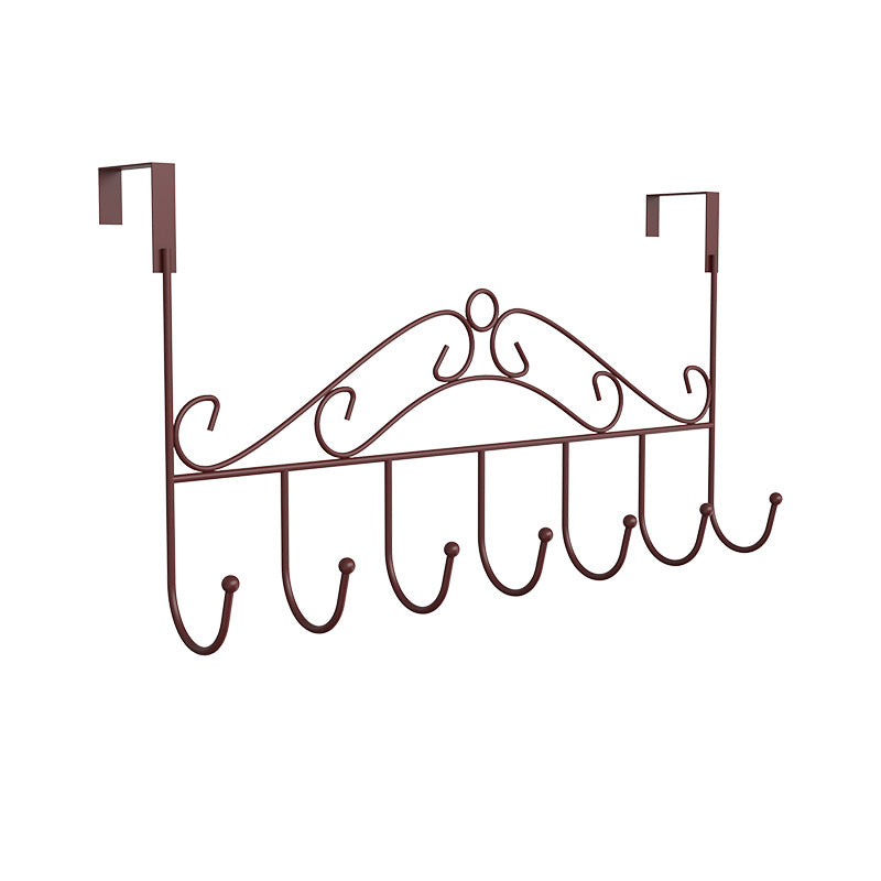 Decorative Wall-Mounted Coat Rack Stornfield
