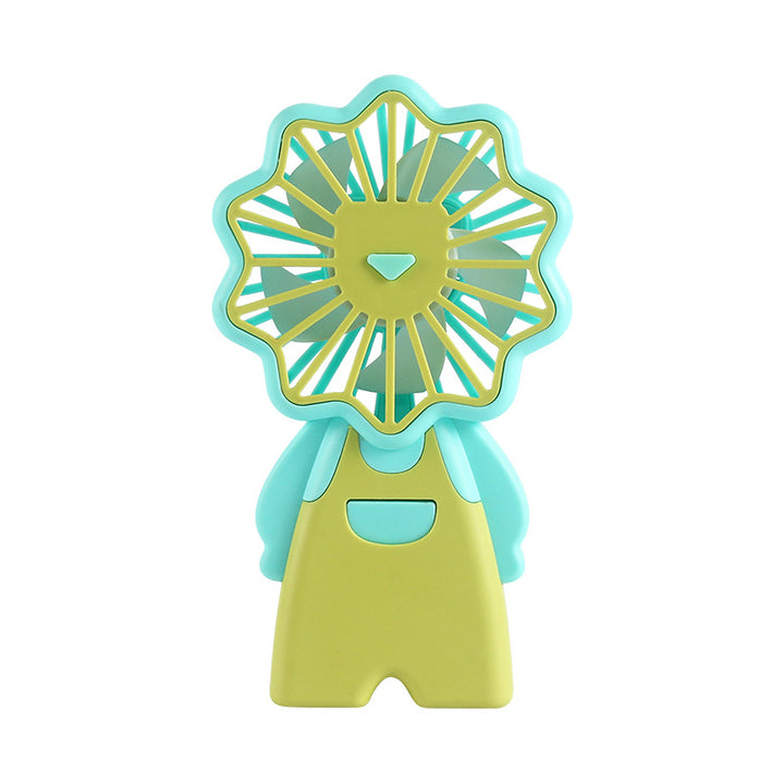 Unisex portable hand fan Stornfield