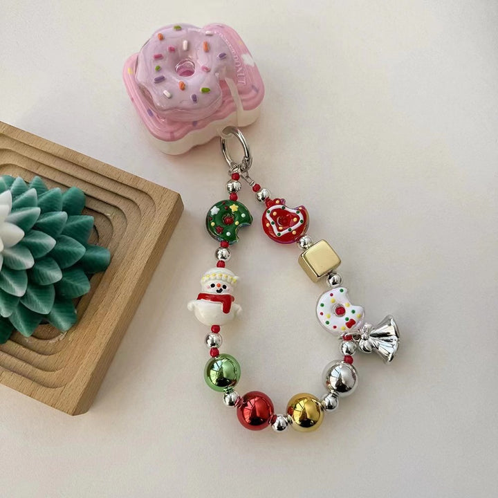 Decorative Themed Charm Keychain Stornfield