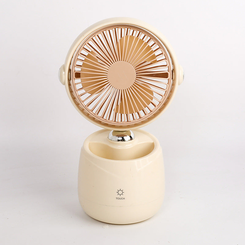 Ladies Portable Mini Air Cooler with Touch Control Stornfield