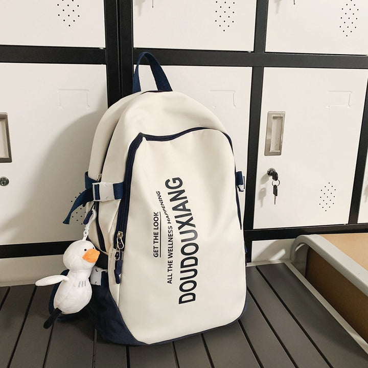 Spacious Multi-Pocket Backpack Stornfield