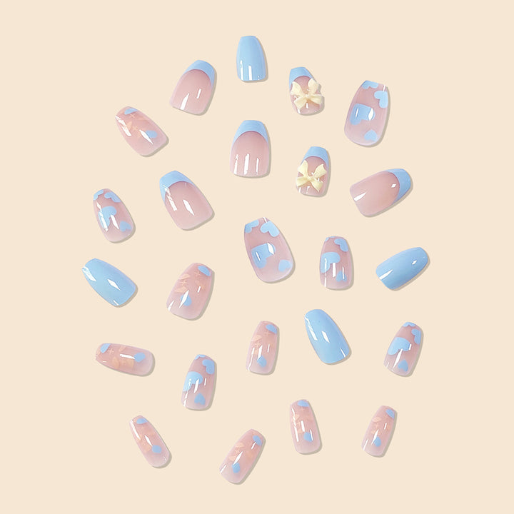Artistic Nail Art Extensions