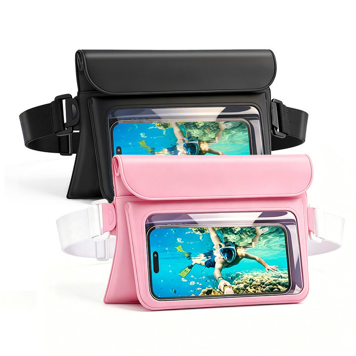 Waterproof Phone Case By Stornfield