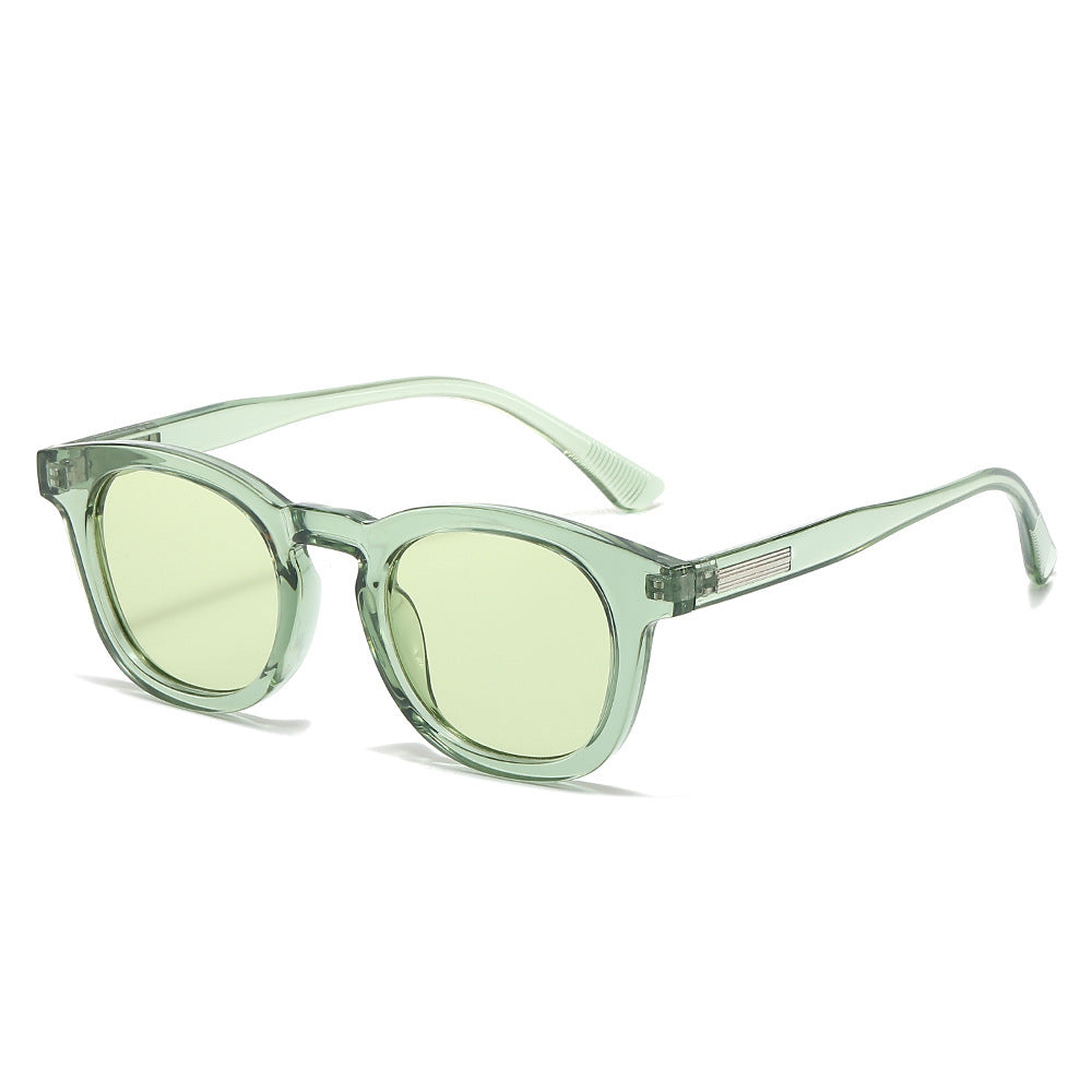 Retro-Inspired Rectangle Sunglasses Stornfield