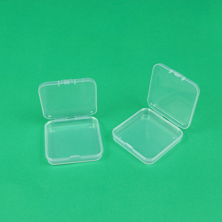 Compact Square Storage Case Stornfield