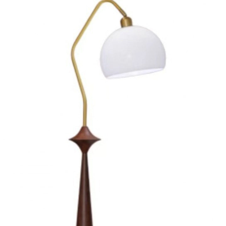 Modern Adjustable Arc Floor Lamp