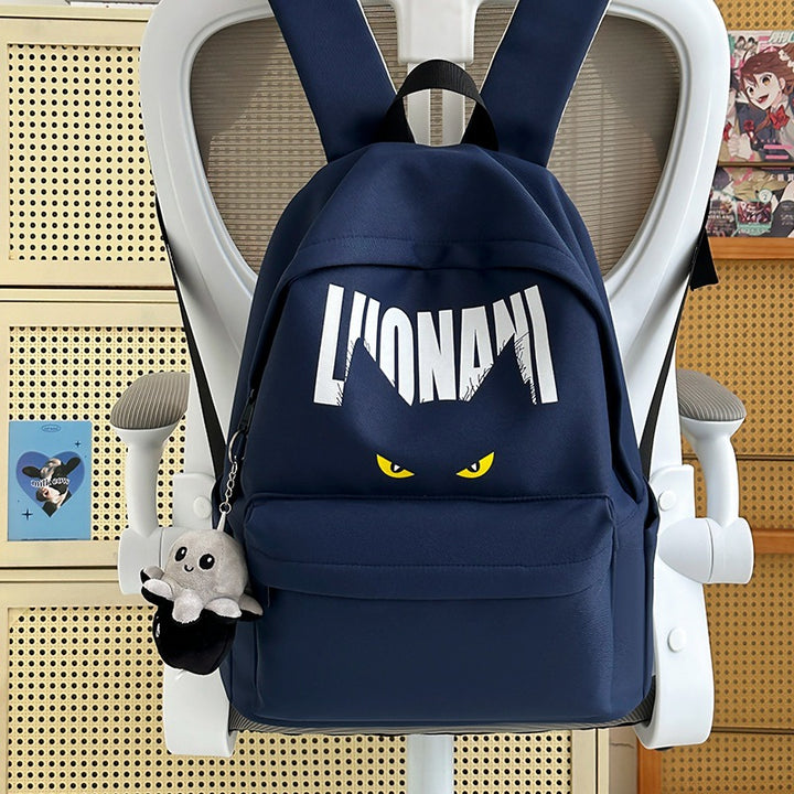 Creative Character-Themed Backpack Stornfield