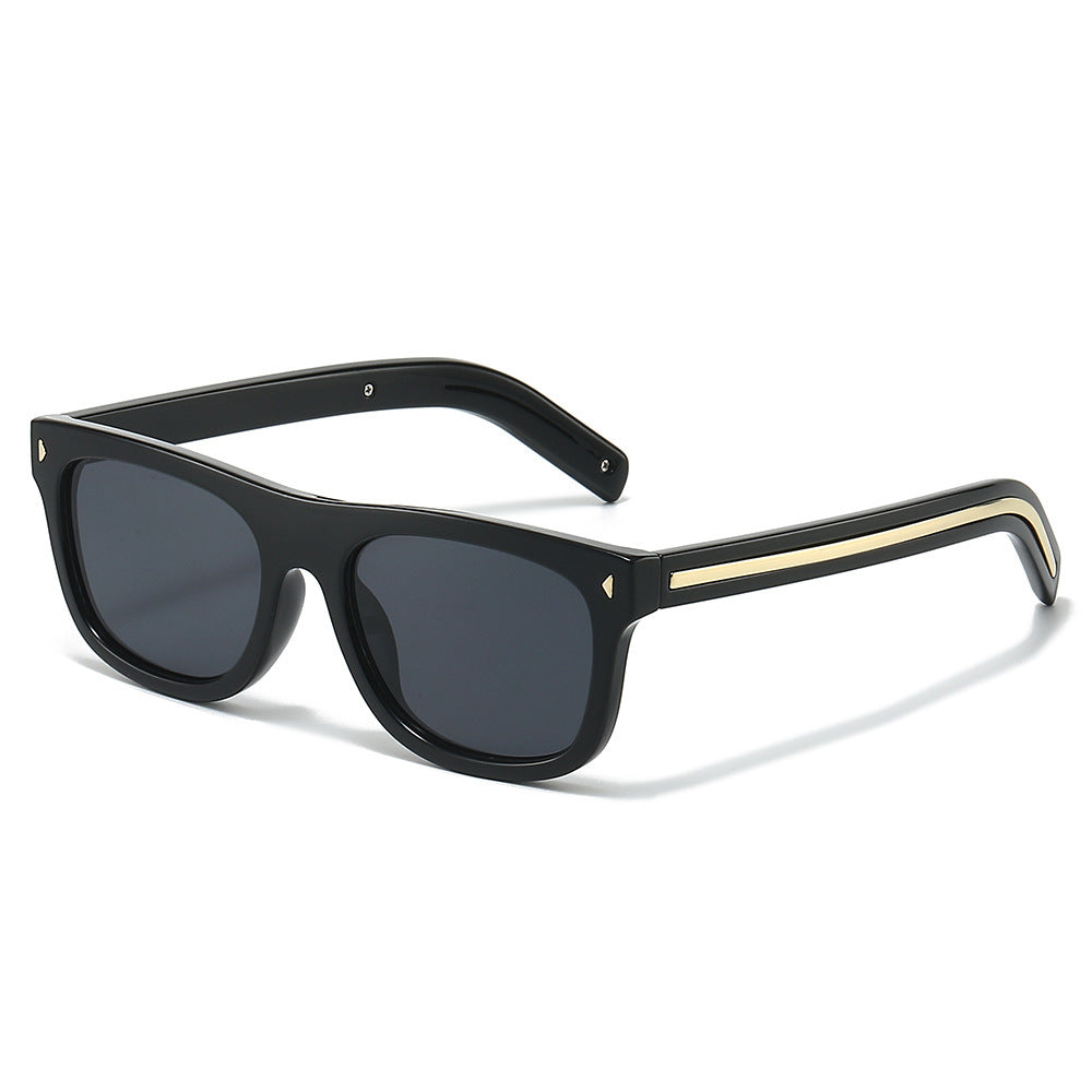 Classic Tortoise-Style Sunglasses Stornfield