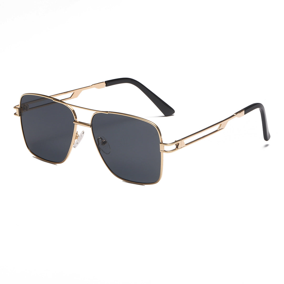 Ladies elegant square sunglasses with fashionable design Stornfield