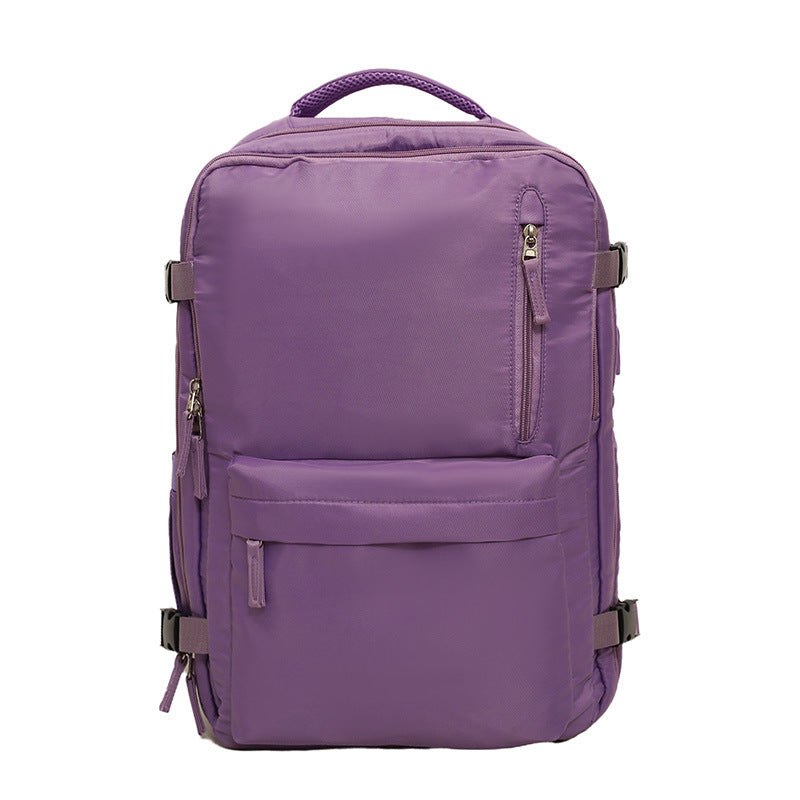 Multifunctional Urban Backpack with Multiple Compartments Stornfield