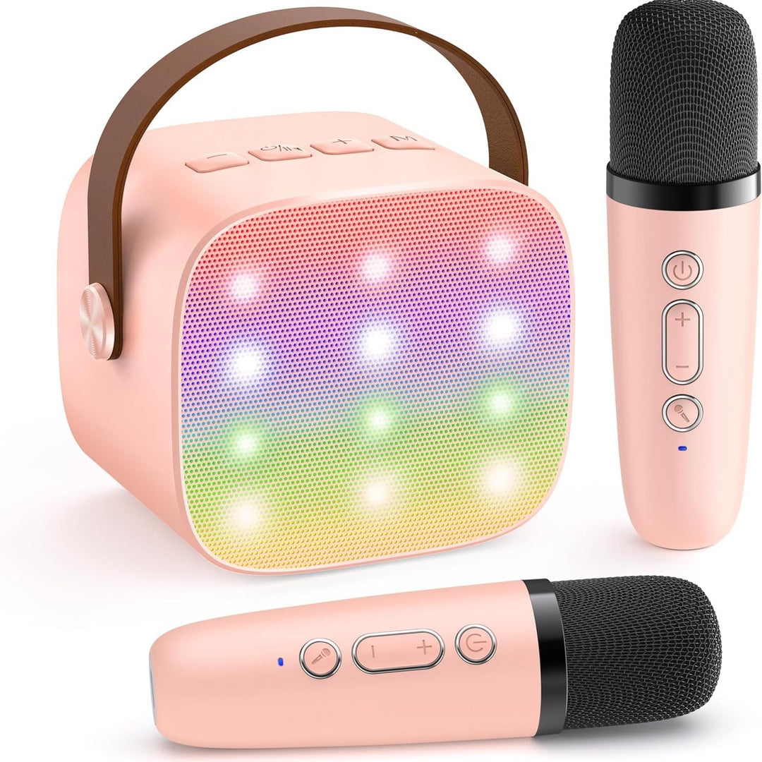 Portable Karaoke Speaker System Stornfield
