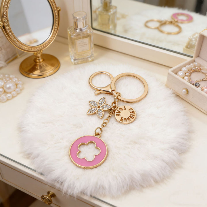 Decorative Charm Keychain Stornfield