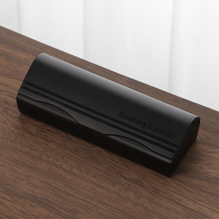 Clear Protective Eyewear Case Stornfield