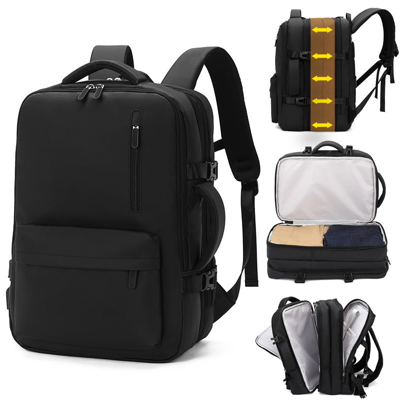 Modern backpack with high-quality organization Stornfield
