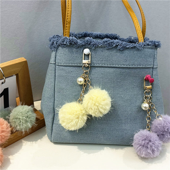 Stylish Denim Tote Bag Stornfield