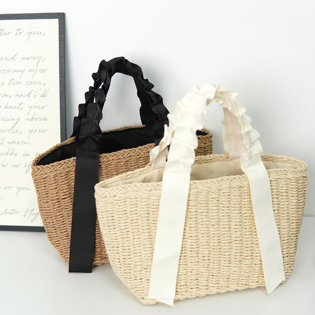 Handbag with Playful Design Stornfield