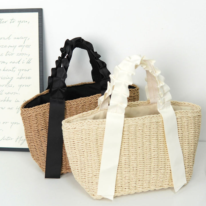 Handbag with Playful Design Stornfield