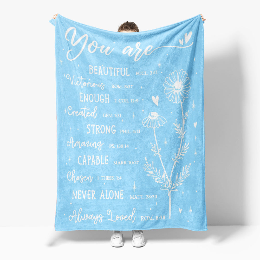Inspirational Blanket Stornfield