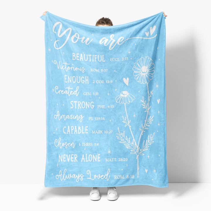 Inspirational Blanket Stornfield
