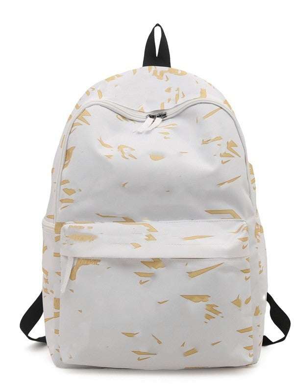 Fashionable backpack with functional compartments Stornfield