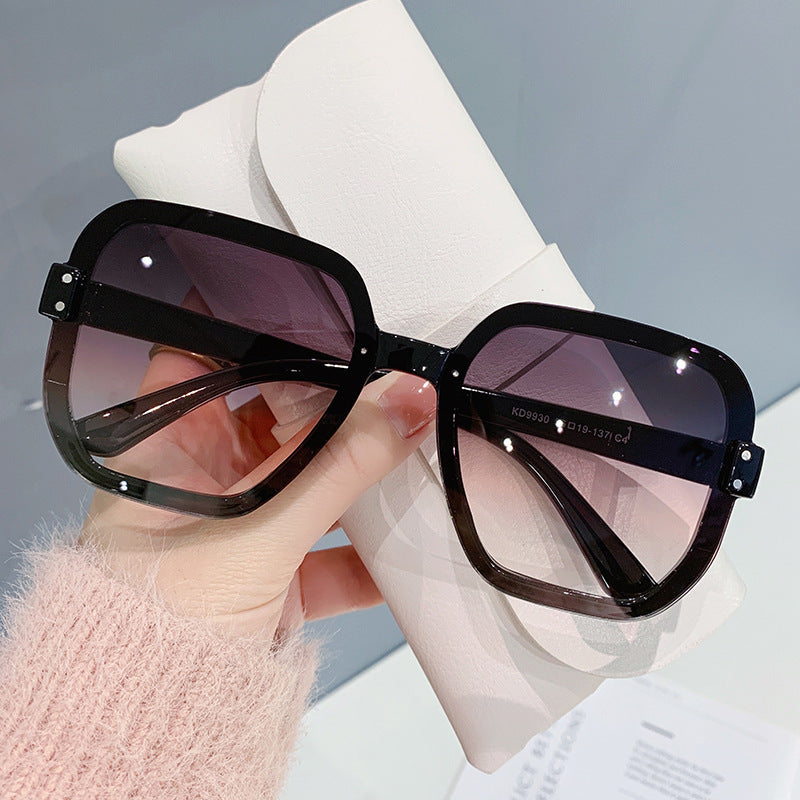 Women elegant oversized glasses Stornfield