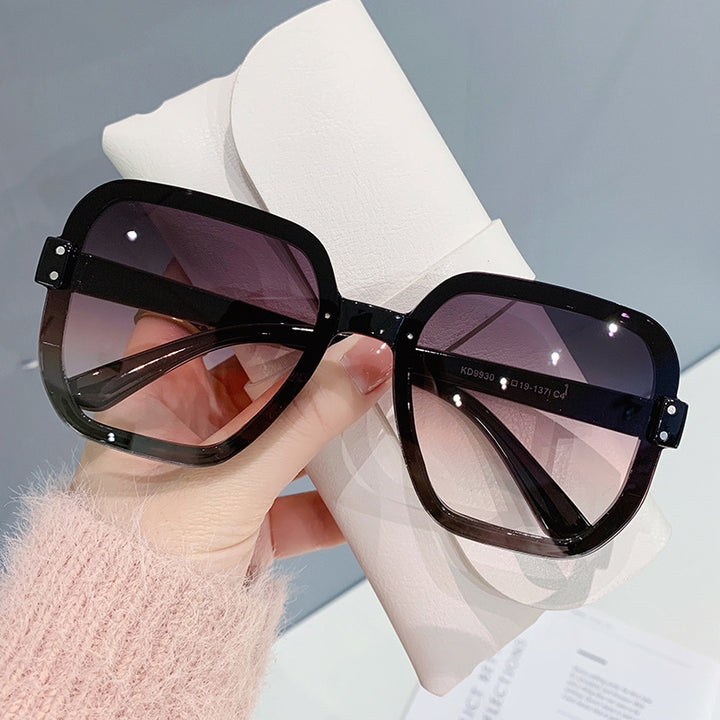 Women elegant oversized glasses Stornfield