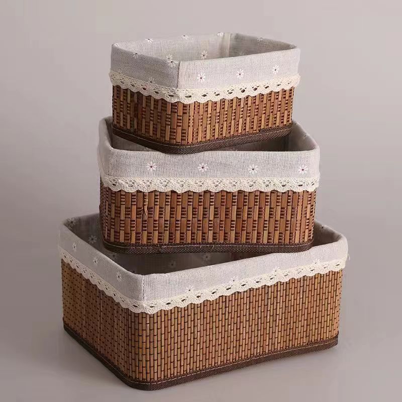 Decorative Storage Basket Stornfield