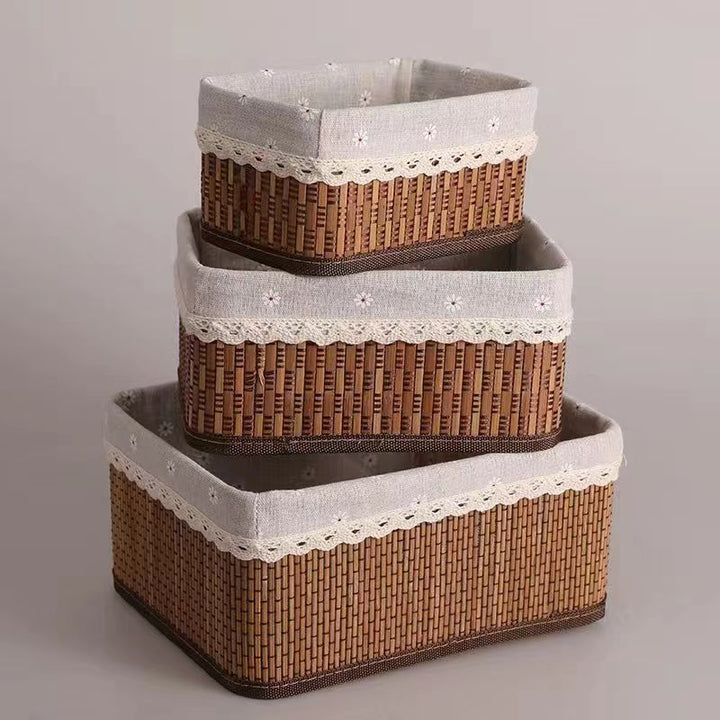 Decorative Storage Basket Stornfield