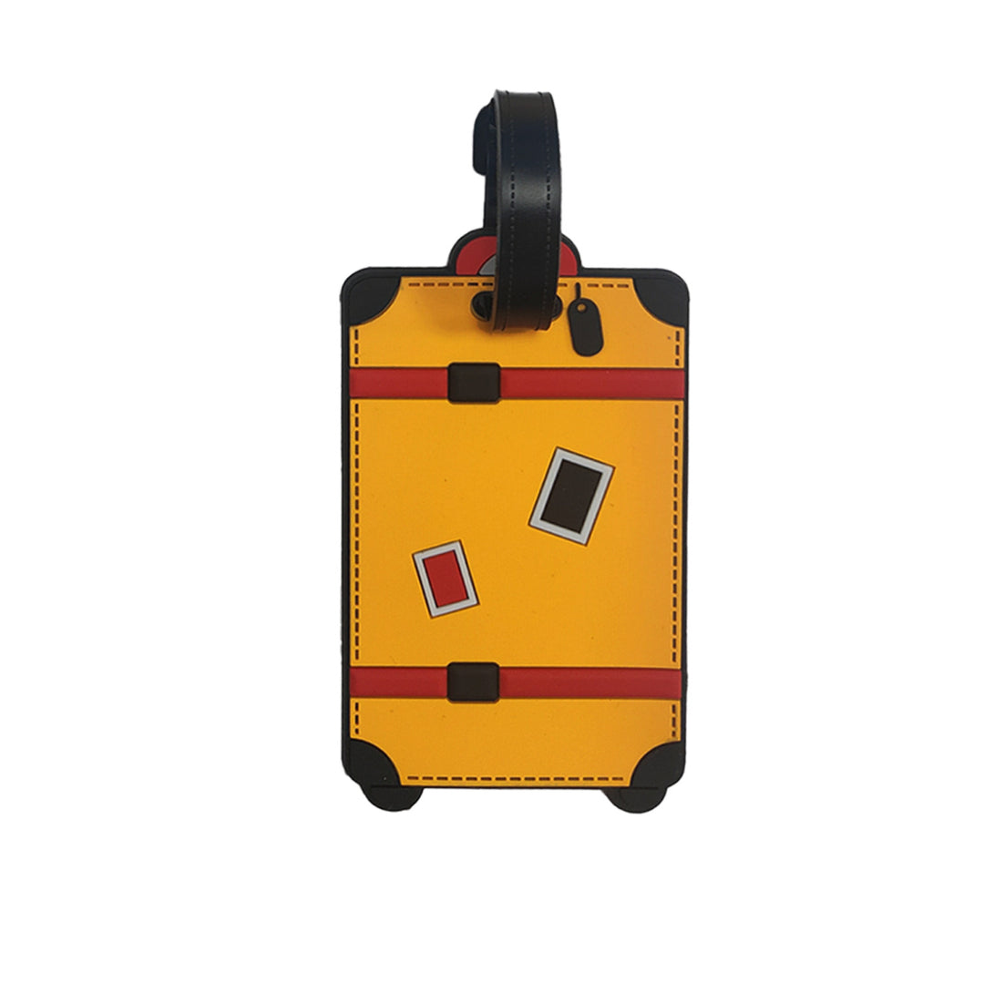 Luggage Tag Stornfield