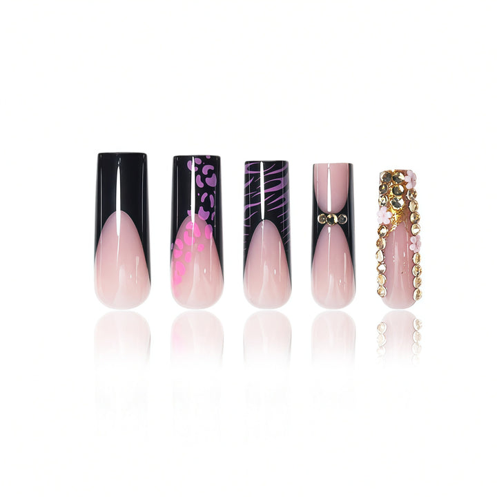 Stylish Stiletto Nail Extensions Stornfield