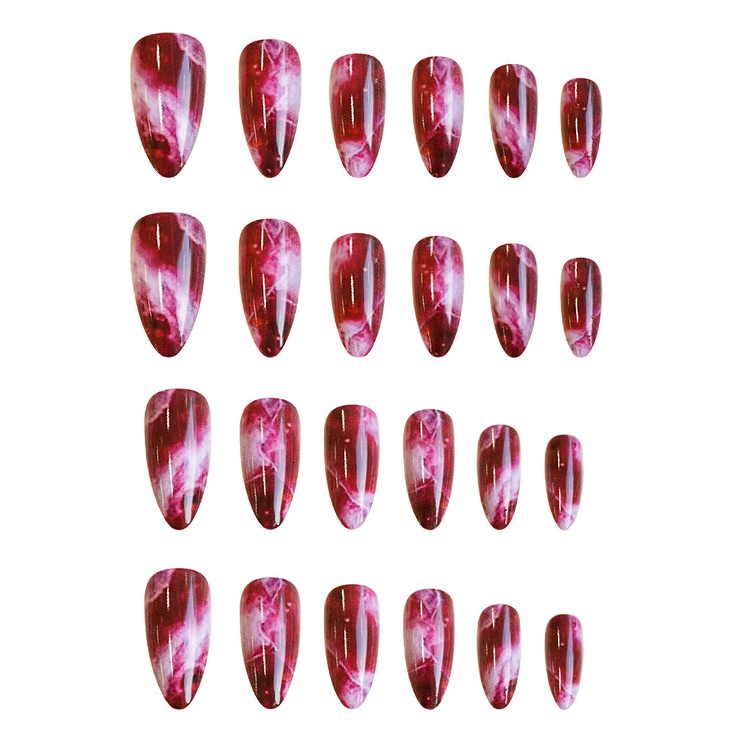 Premium Stiletto Press-On Nail Tips Stornfield