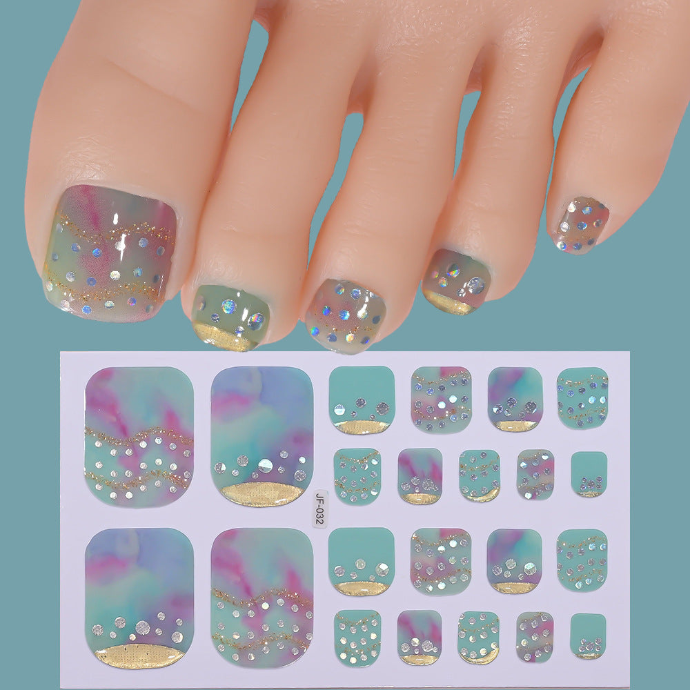 Artistic Nail Art Decoration Set